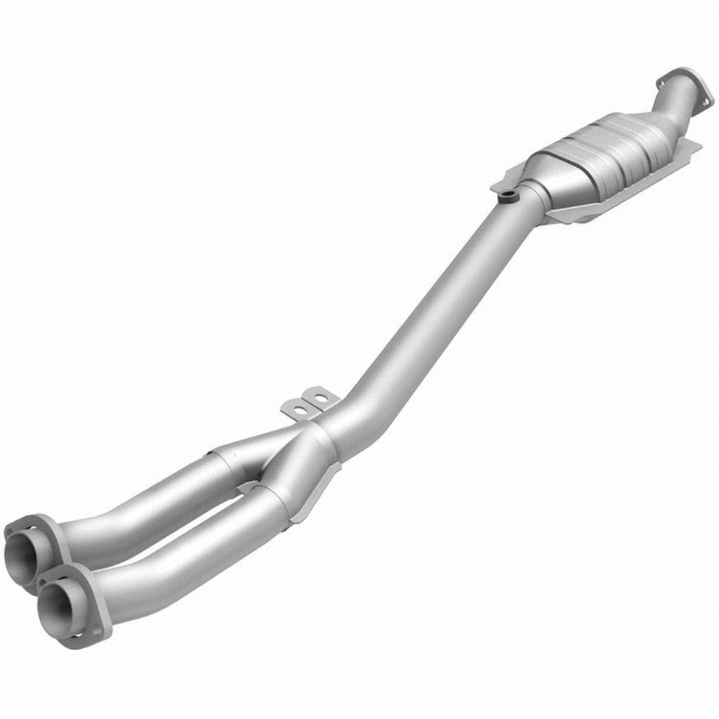 MAGNAFLOW 23813 Catalytic Converter Direct-Fit for BMW 530i 1994-1995 Photo-0