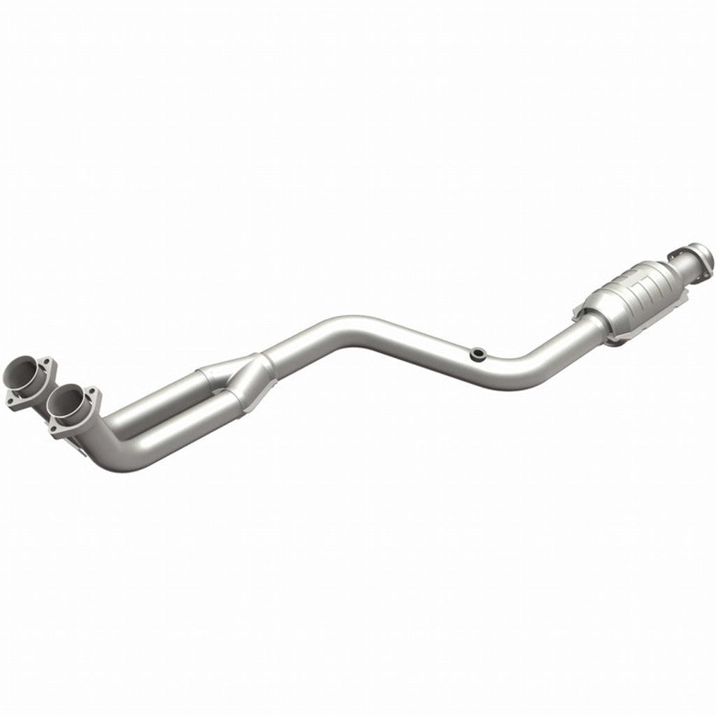 MAGNAFLOW 23831 Catalytic Converter Direct-Fit Standard Grade for MERCEDES-BENZ 190E 1986-1987 Photo-0