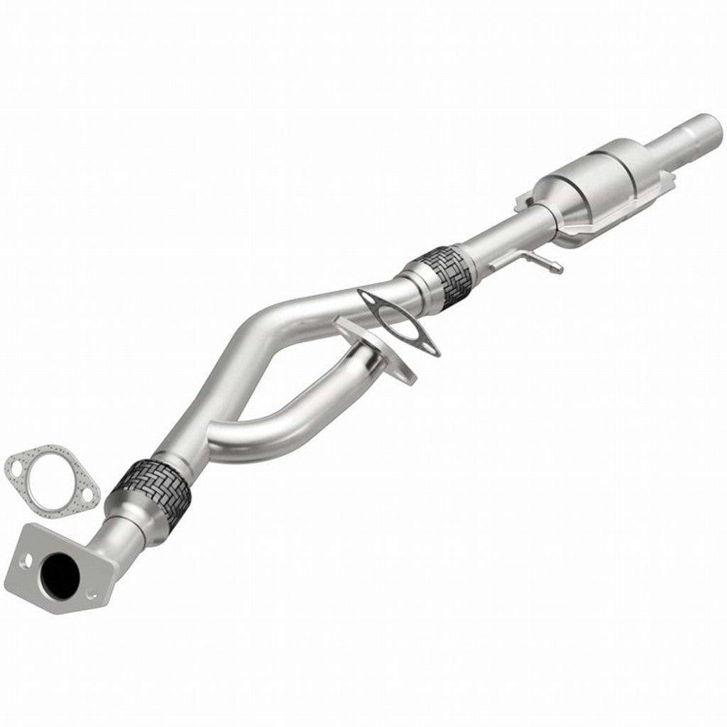 MAGNAFLOW 23859 Catalytic Converter Direct-Fit HM Grade for HYUNDAI Santa Fe 2001-2004 Photo-0