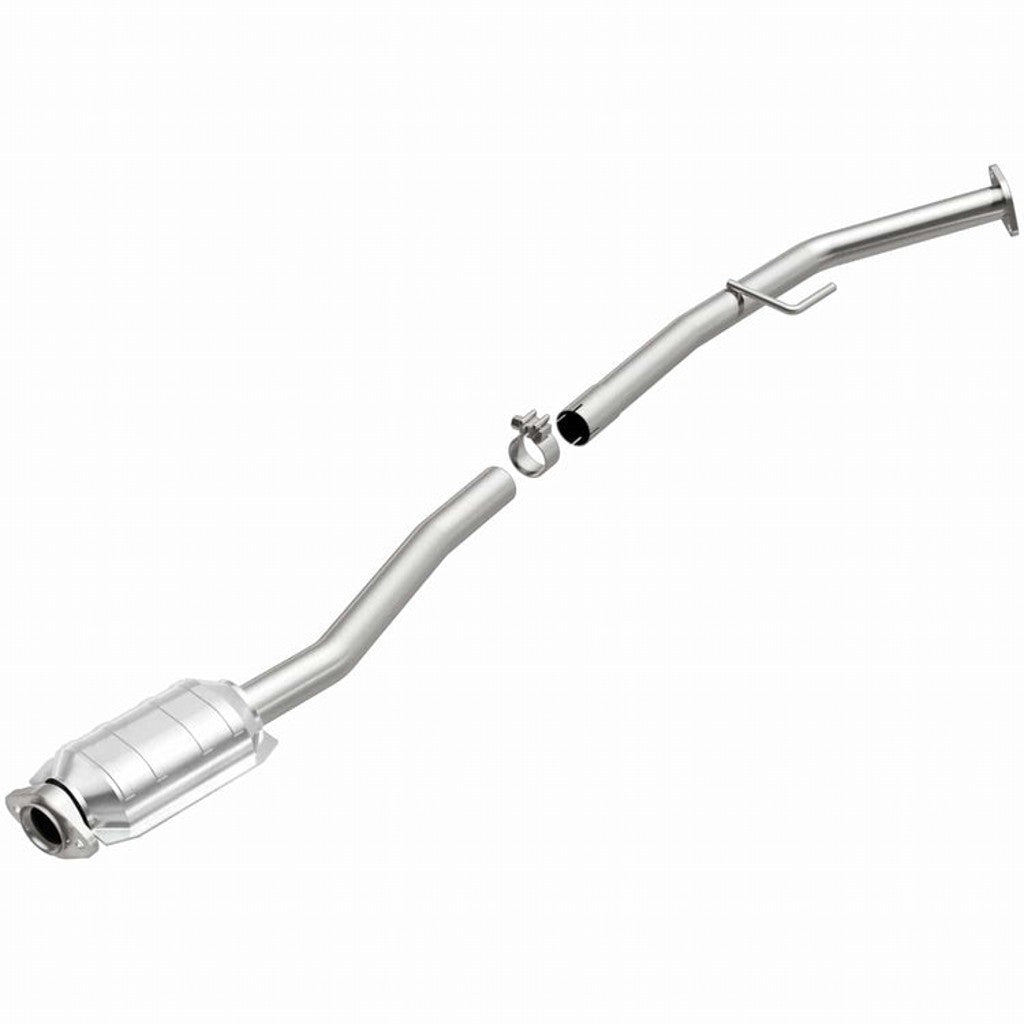 MAGNAFLOW 23863 Catalytic Converter Direct-Fit Standard Grade for SUBARU Loyale 1990-1994 Photo-0