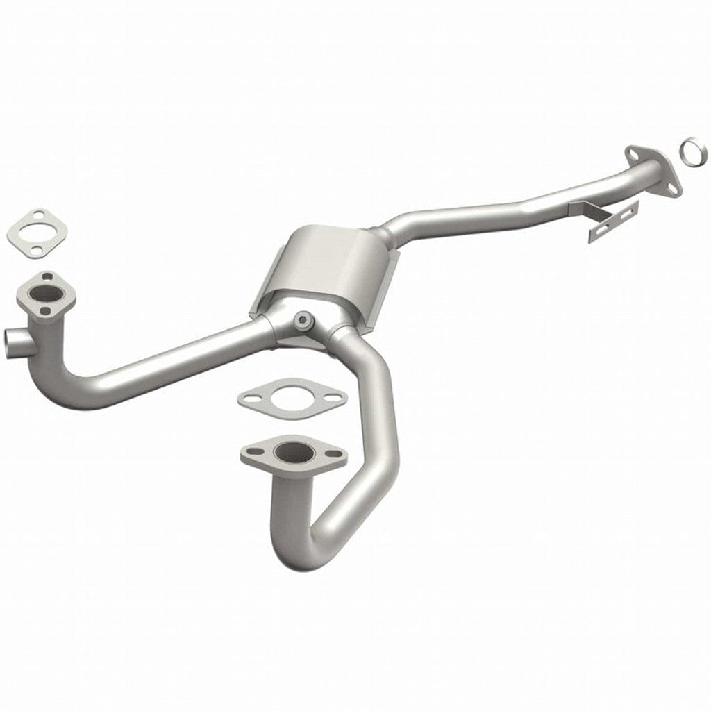 MAGNAFLOW 23868 Catalytic Converter Direct-Fit Standard Grade for SUBARU Brat 1980-1987 Photo-0