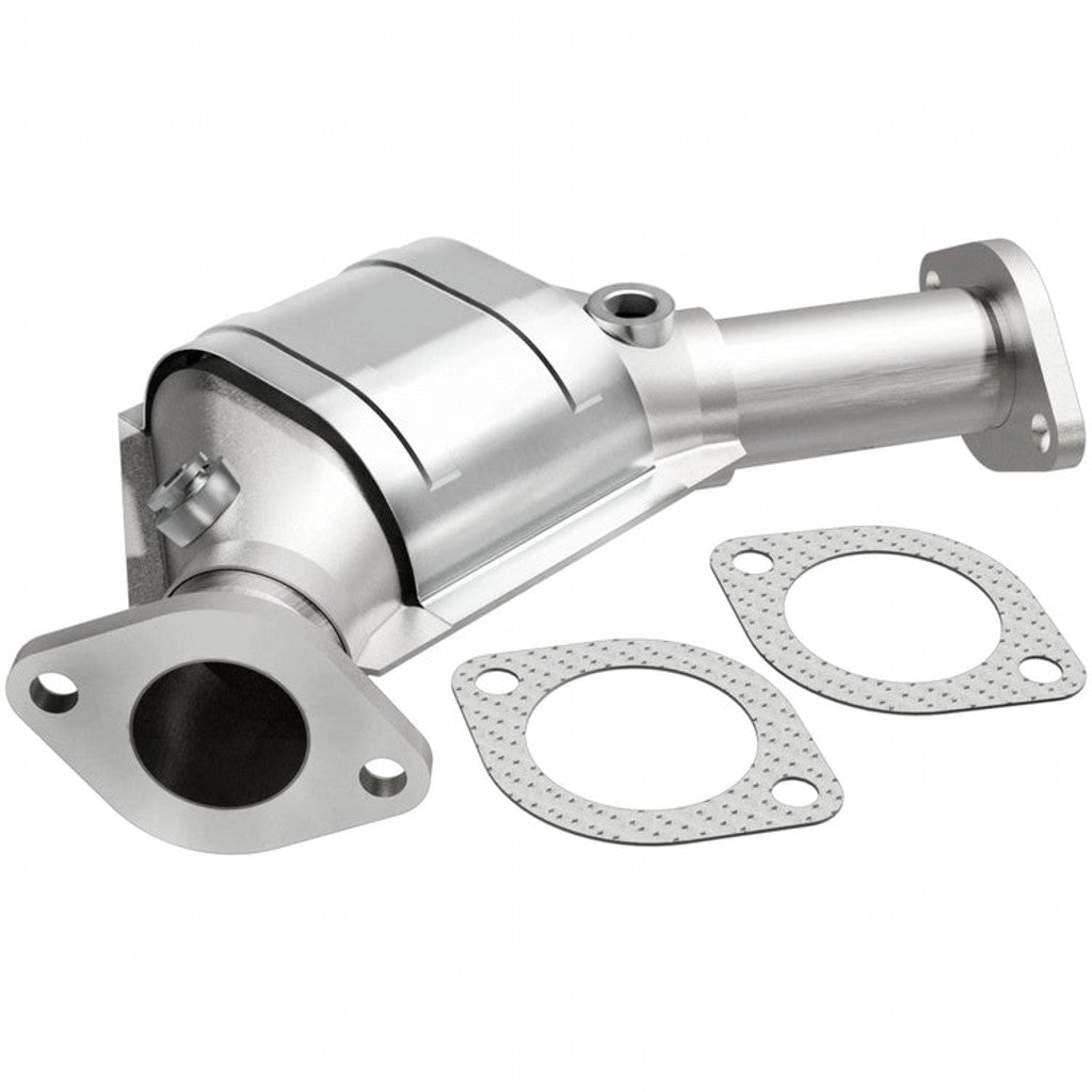 MAGNAFLOW 23875 Catalytic Converter Direct-Fit HM Grade for SUBARU Impreza / Forester 1993-1998 Photo-0