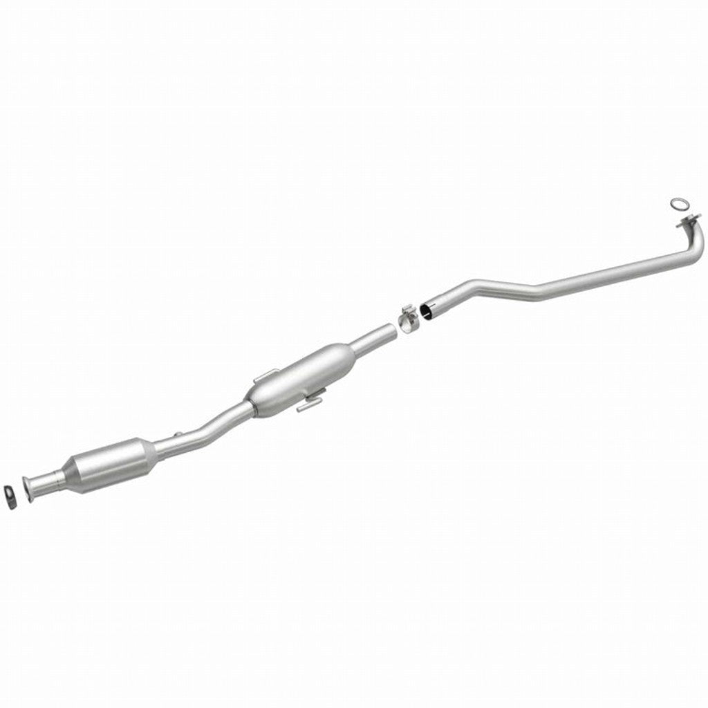 MAGNAFLOW 23881 Catalytic Converter Direct-Fit HM Grade for CHEVROLET Prizm 1998-2002 Photo-0