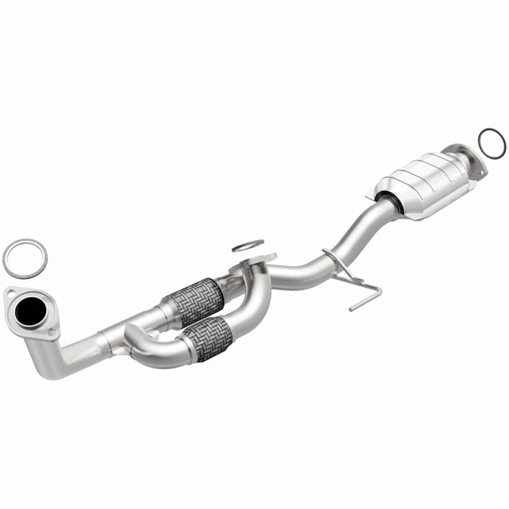 MAGNAFLOW 23892 Catalytic Converter Direct-Fit HM Grade for LEXUS ES300 1995-1996 Photo-0