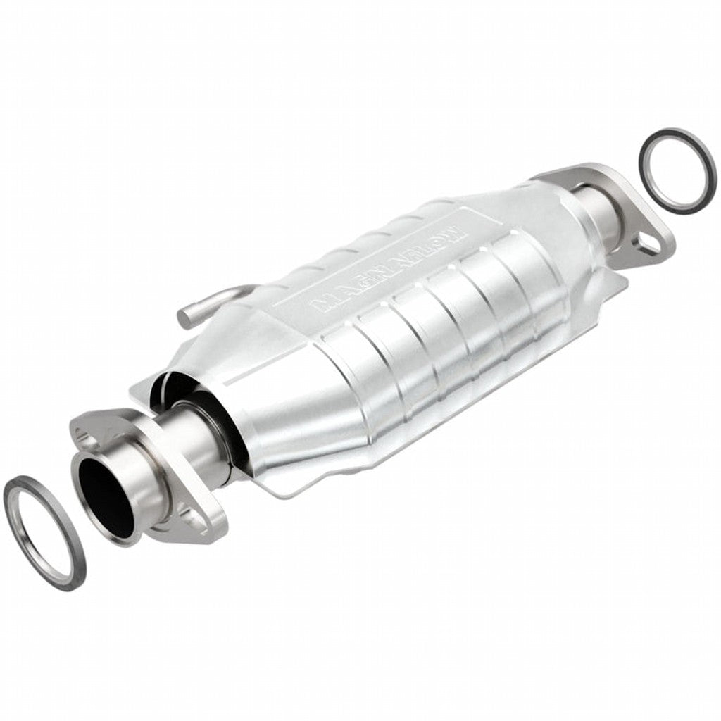 MAGNAFLOW 23893 Catalytic Converter Direct-Fit Standard Grade for CHEVROLET Nova 1985-1988 Photo-0