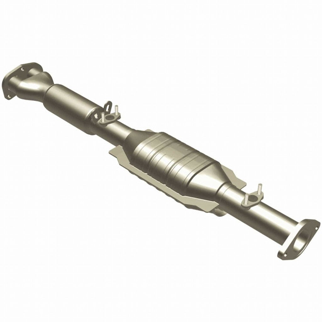 MAGNAFLOW 23896 Catalytic Converter Direct-Fit Standard Grade for TOYOTA Previa 1991-1995 Photo-0