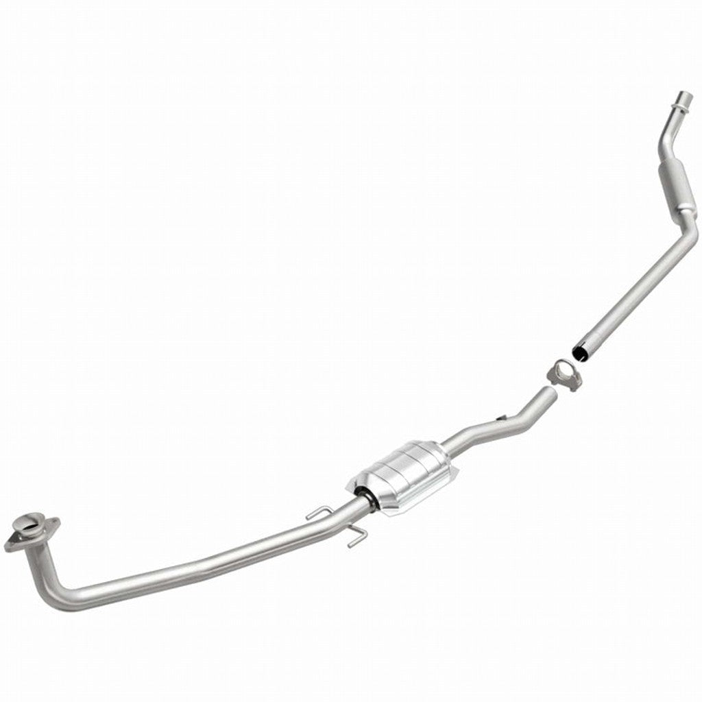 MAGNAFLOW 23898 Catalytic Converter Direct-Fit HM Grade for TOYOTA Paseo 1996-1998 Photo-0