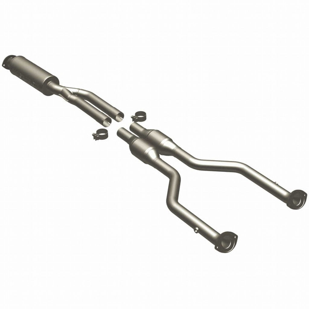 MAGNAFLOW 23927 Catalytic Converter Direct-Fit HM Grade for LEXUS IS250 2006-2013 Photo-0