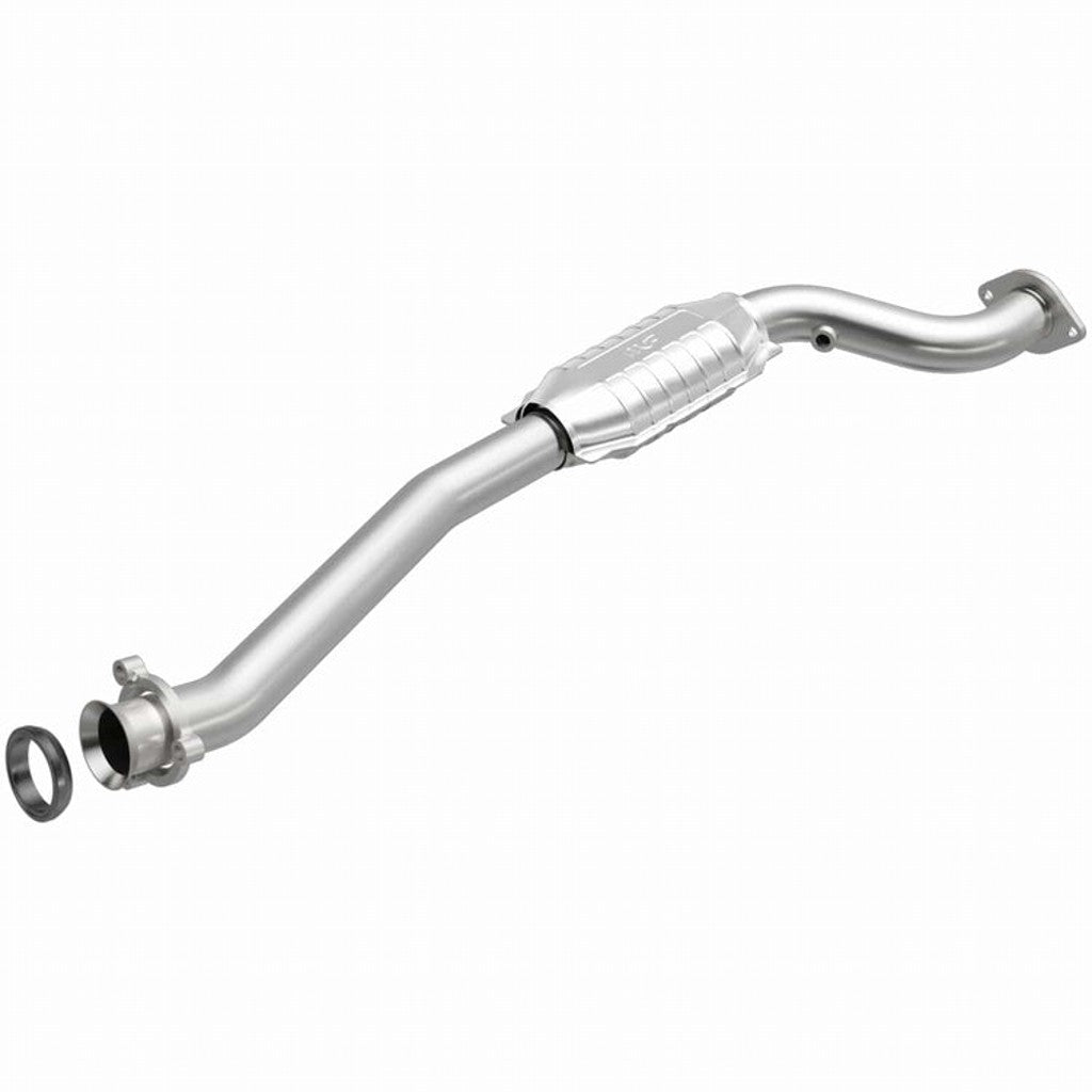 MAGNAFLOW 23966 Catalytic Converter Direct-Fit HM Grade for CHEVROLET Colorado 2004-2012 Photo-0