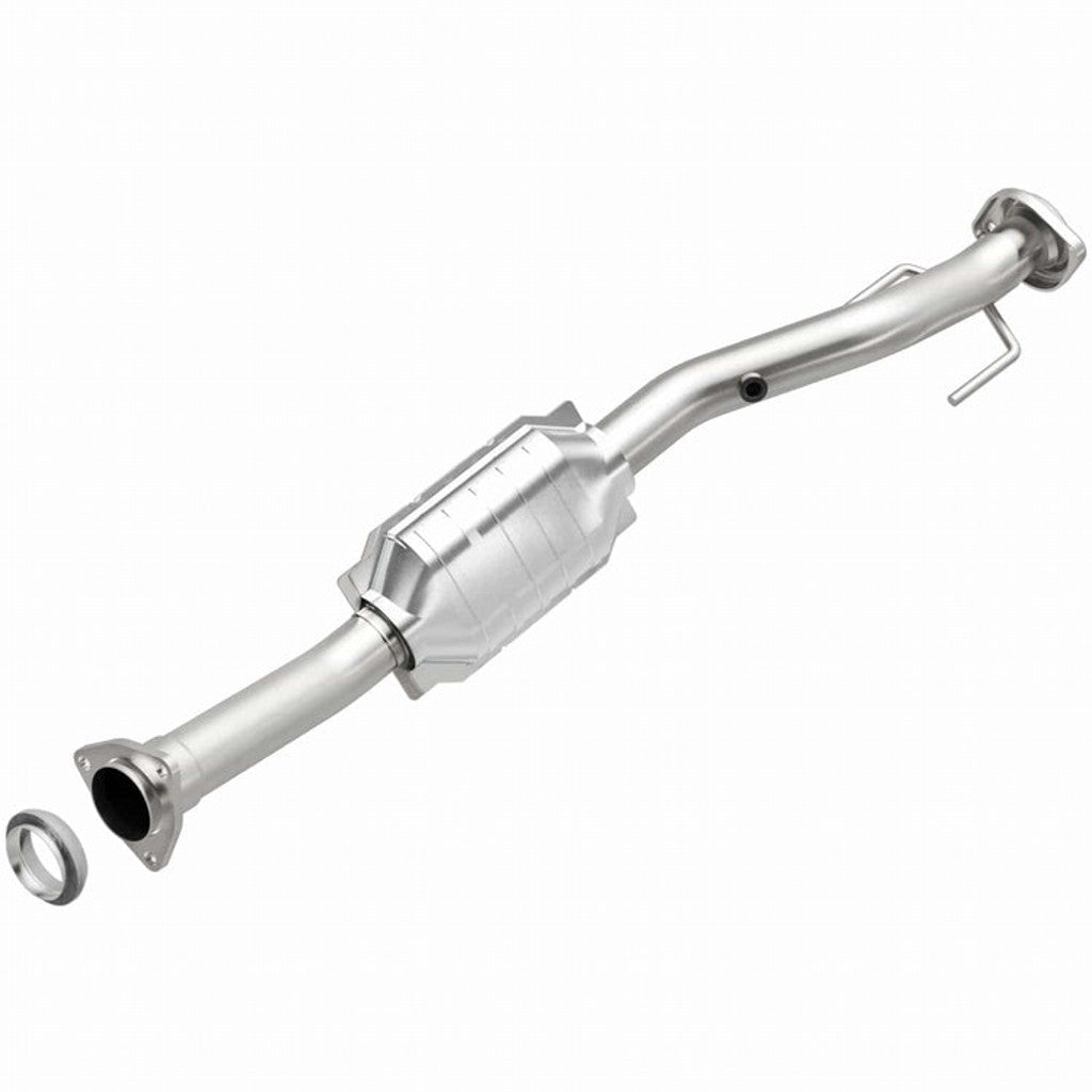 MAGNAFLOW 23967 Catalytic Converter Direct-Fit HM Grade for CHEVROLET Trailblazer 2002-2005 Photo-0