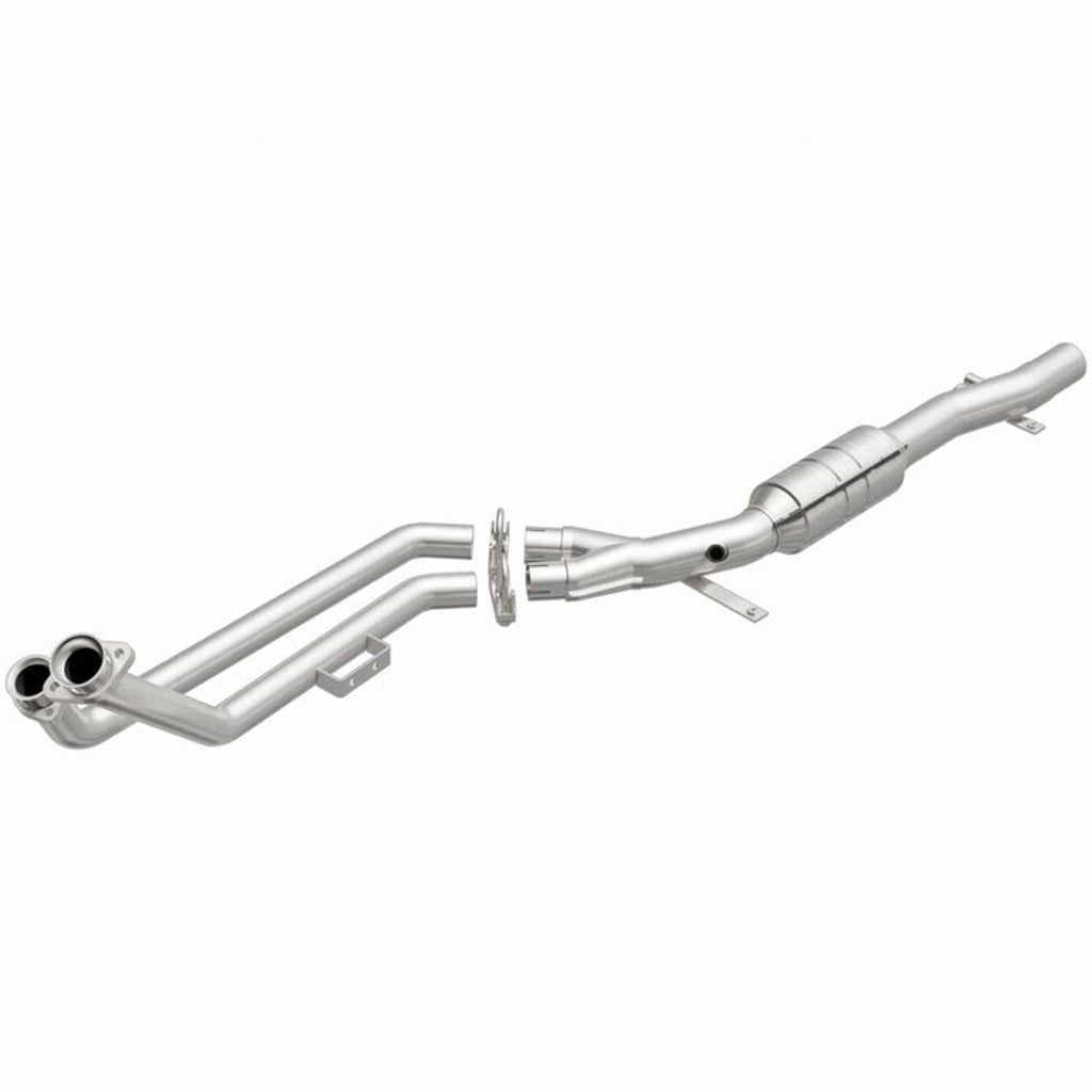 MAGNAFLOW 24015 Catalytic Converter Direct-Fit HM Grade for MERCEDES-BENZ SL600 1995-2002 Photo-0