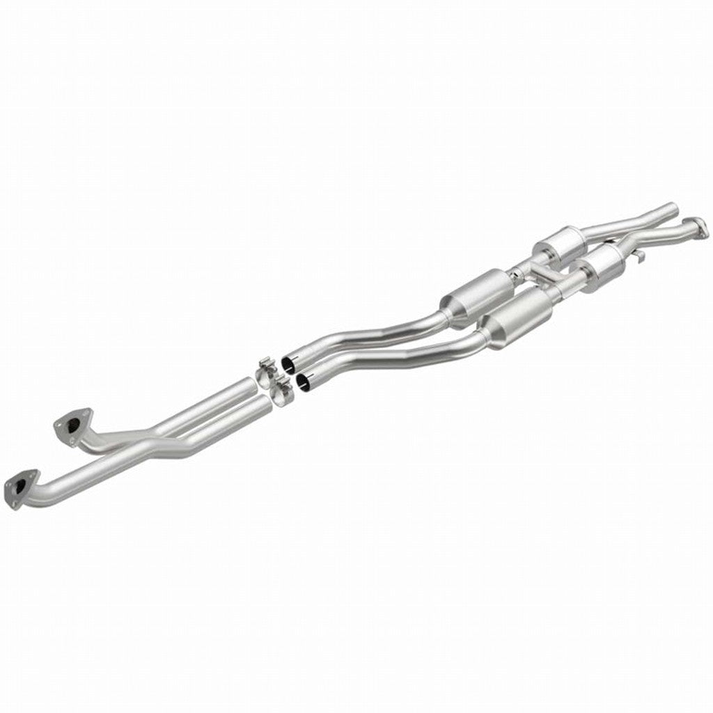 MAGNAFLOW 24021 Catalytic Converter Direct-Fit HM Grade for BMW M3 (E36) Photo-0