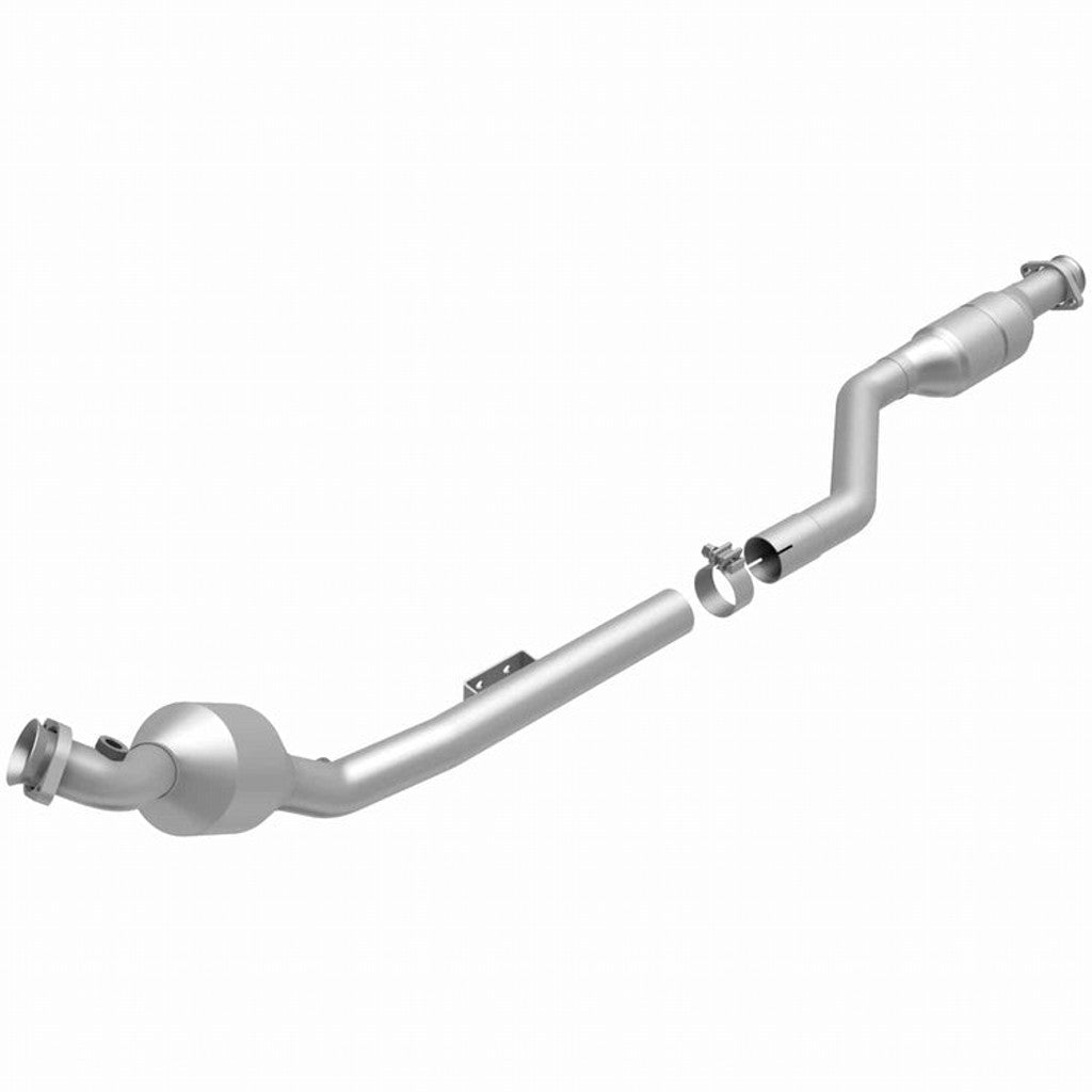 MAGNAFLOW 24035 Catalytic Converter Direct-Fit HM Grade for MERCEDES-BENZ E430 2001-2002 Photo-0