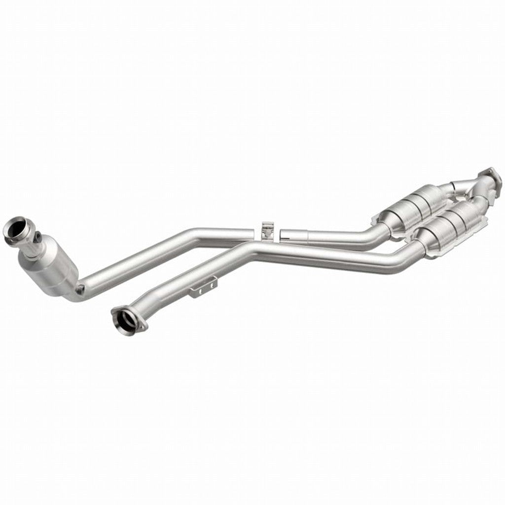 MAGNAFLOW 24044 Catalytic Converter Direct-Fit HM Grade for MERCEDES-BENZ CLK430 2001-2003 Photo-0