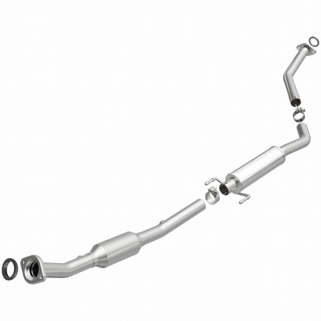 MAGNAFLOW 24064 Catalytic Converter Direct-Fit HM Grade for TOYOTA Celica 2000-2005 Photo-0
