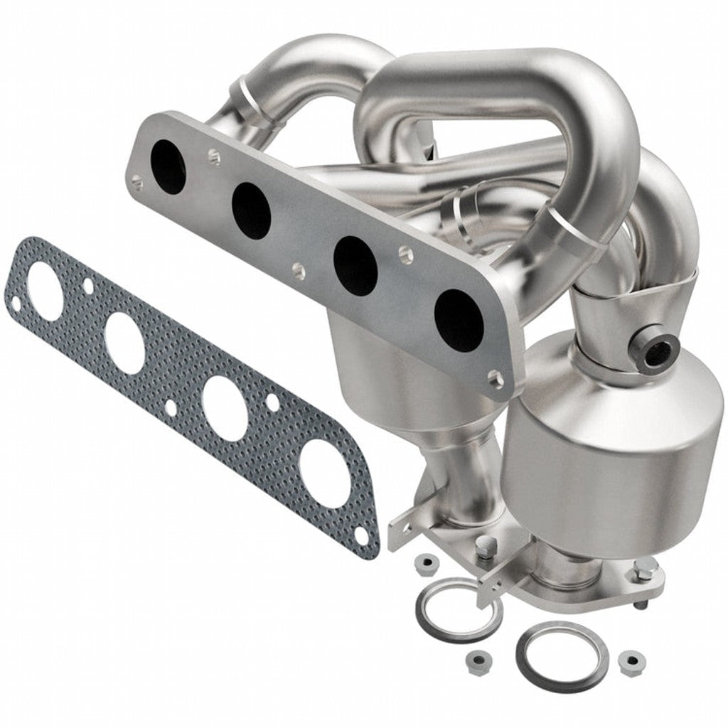 MAGNAFLOW 24066 Manifold Catalytic Converter HM Grade for TOYOTA MR2 Spyder 2000-2005 Photo-0