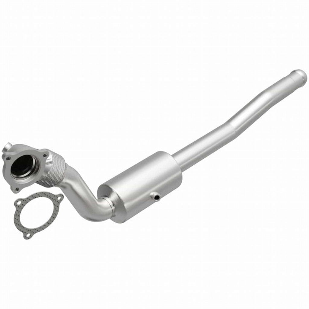 MAGNAFLOW 24071 Catalytic Converter Direct-Fit HM Grade for VOLVO C70 2000-2002 Photo-0