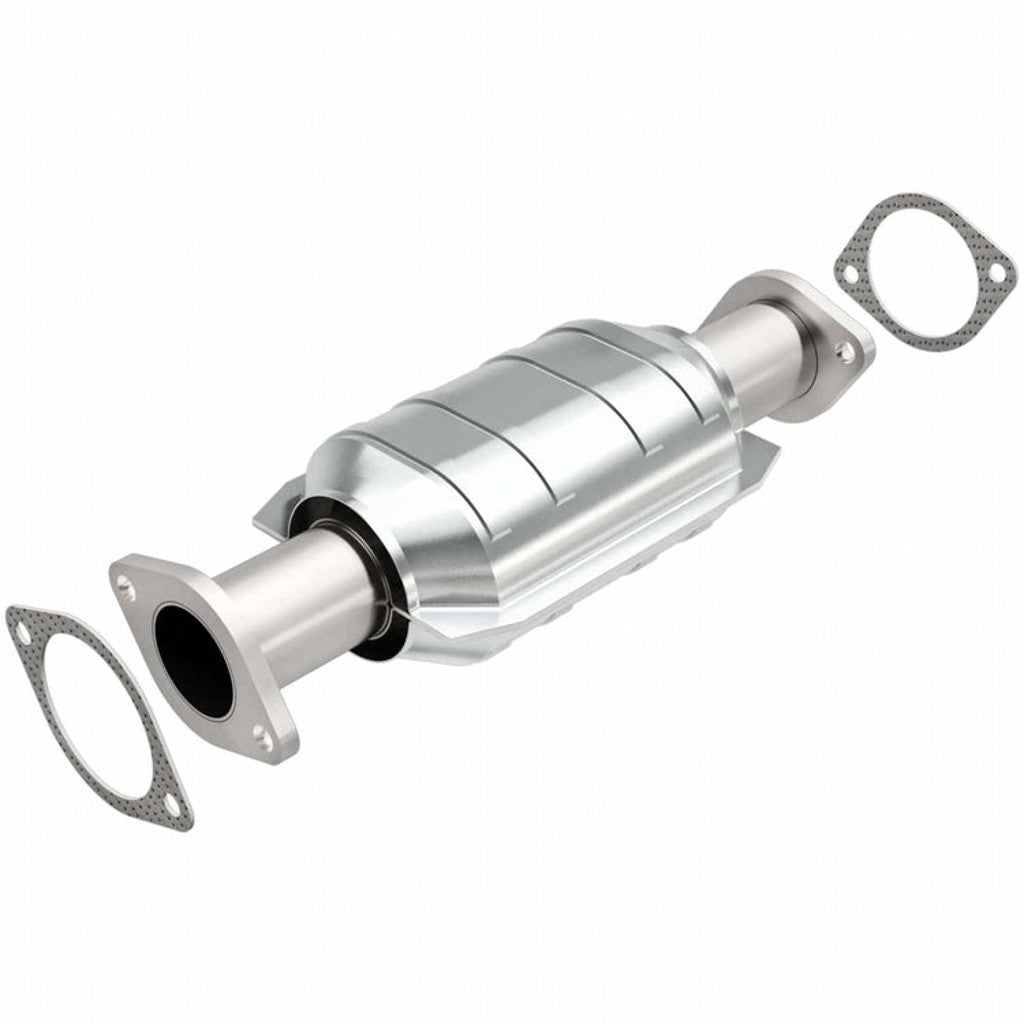 MAGNAFLOW 24073 Catalytic Converter Direct-Fit HM Grade for NISSAN Frontier 2001-2004 Photo-0