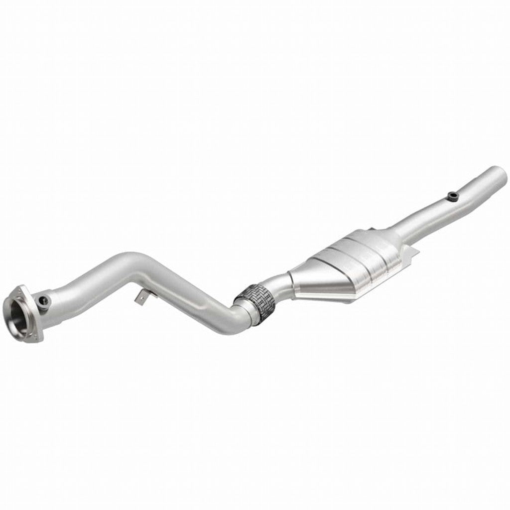 MAGNAFLOW 24075 Catalytic Converter Direct-Fit HM Grade for AUDI A8 Quattro 2000-2003 Photo-0