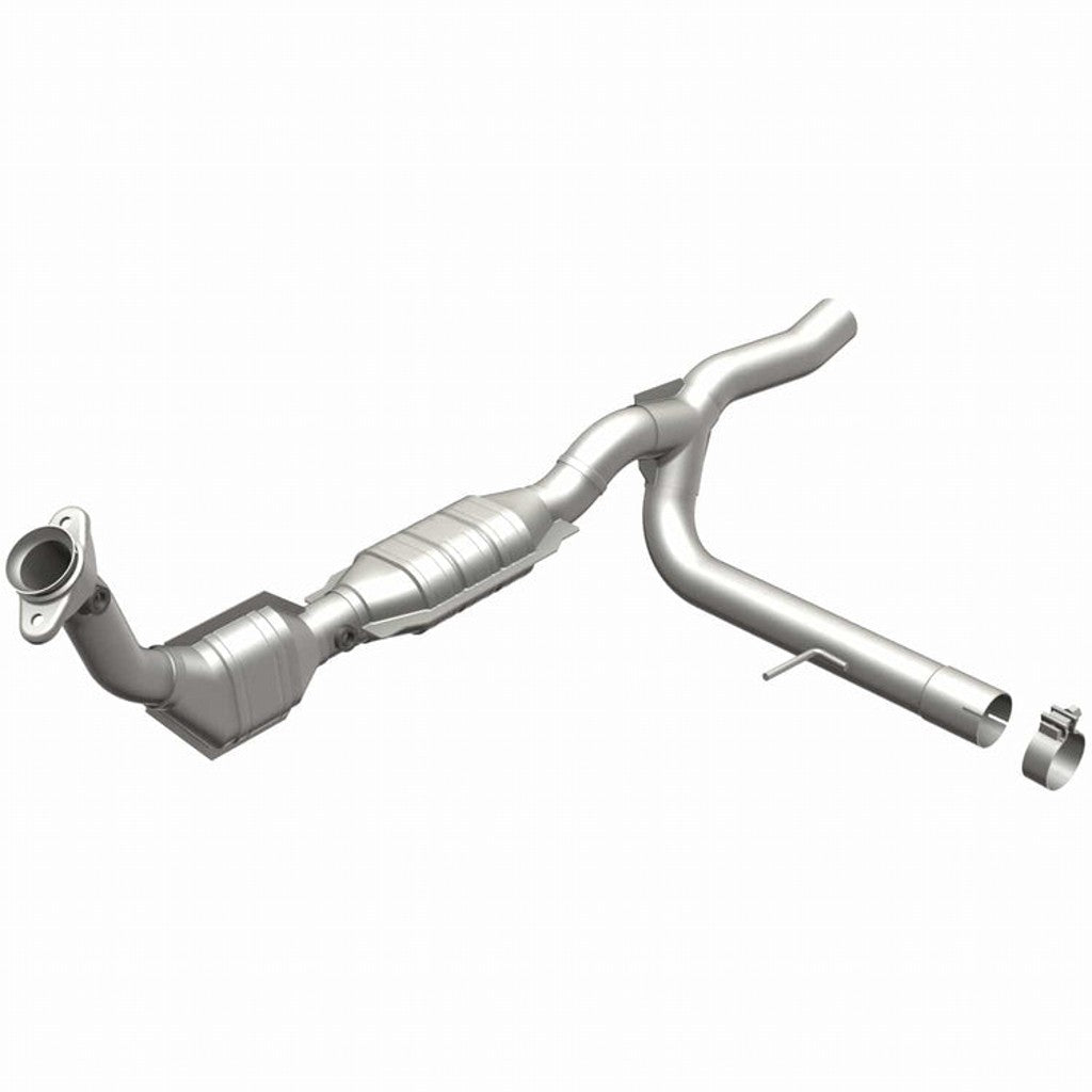 MAGNAFLOW 24090 Catalytic Converter Direct-Fit HM Grade for FORD F-150 2004-2008 Photo-0