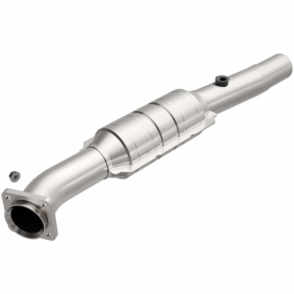 MAGNAFLOW 24112 Catalytic Converter Direct-Fit HM Grade for AUDI S8 2001-2003 Photo-0