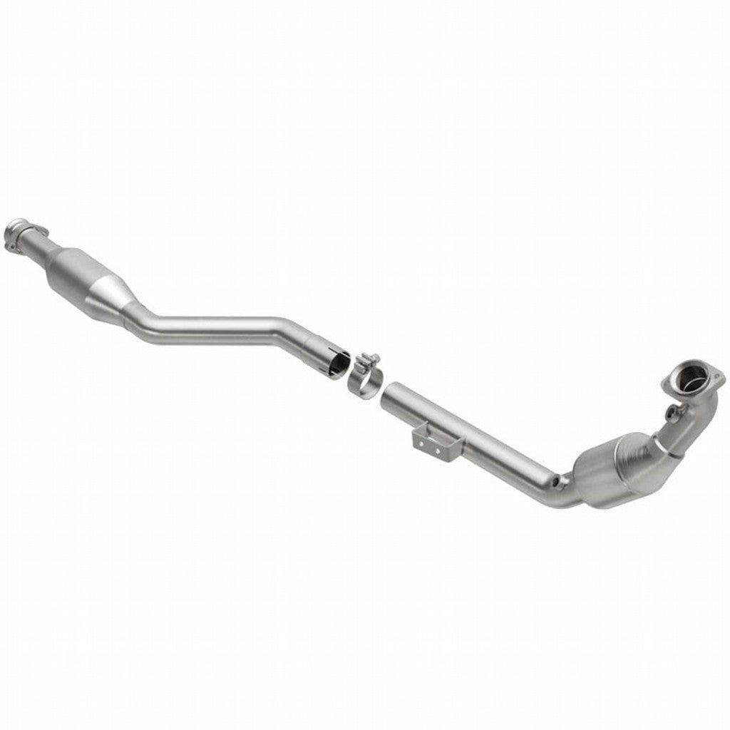 MAGNAFLOW 24113 Catalytic Converter Direct-Fit HM Grade for MERCEDES-BENZ S500 2000-2006 Photo-0