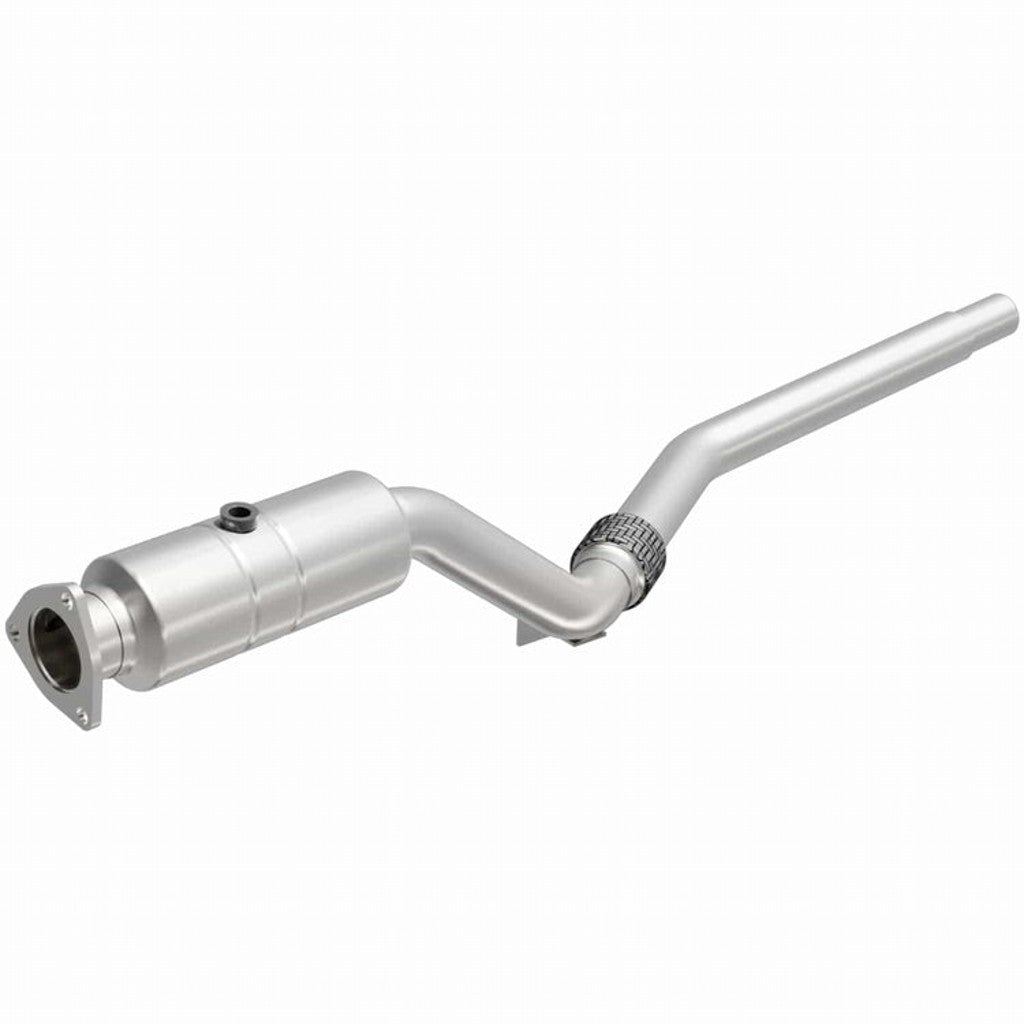 MAGNAFLOW 24124 Catalytic Converter Direct-Fit HM Grade for AUDI A6 Quattro 2002-2004 Photo-0
