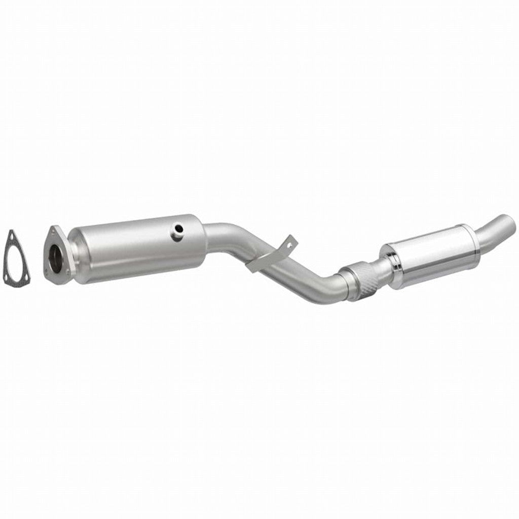 MAGNAFLOW 24139 Catalytic Converter Direct-Fit HM Grade for AUDI A4 Quattro 2005-2009 Photo-0