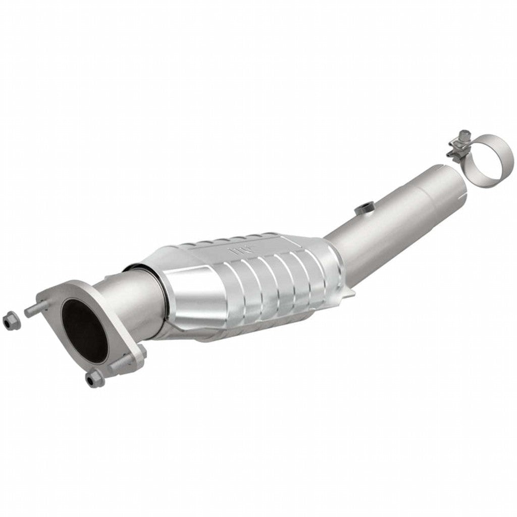 MAGNAFLOW 24148 Catalytic Converter Direct-Fit HM Grade for CHEVROLET Silverado 1500 HD 2001-2006 Photo-0