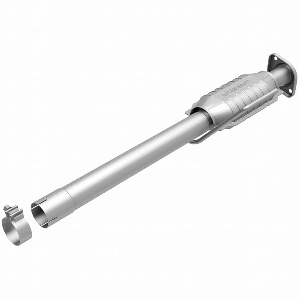 MAGNAFLOW 24150 Catalytic Converter Direct-Fit HM Grade for JEEP Wrangler 2004-2006 Photo-0