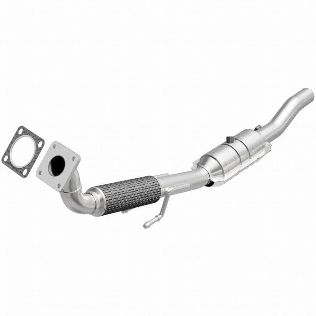 MAGNAFLOW 24155 Catalytic Converter Direct-Fit HM Grade for VW Jetta 2004-2005 Photo-0