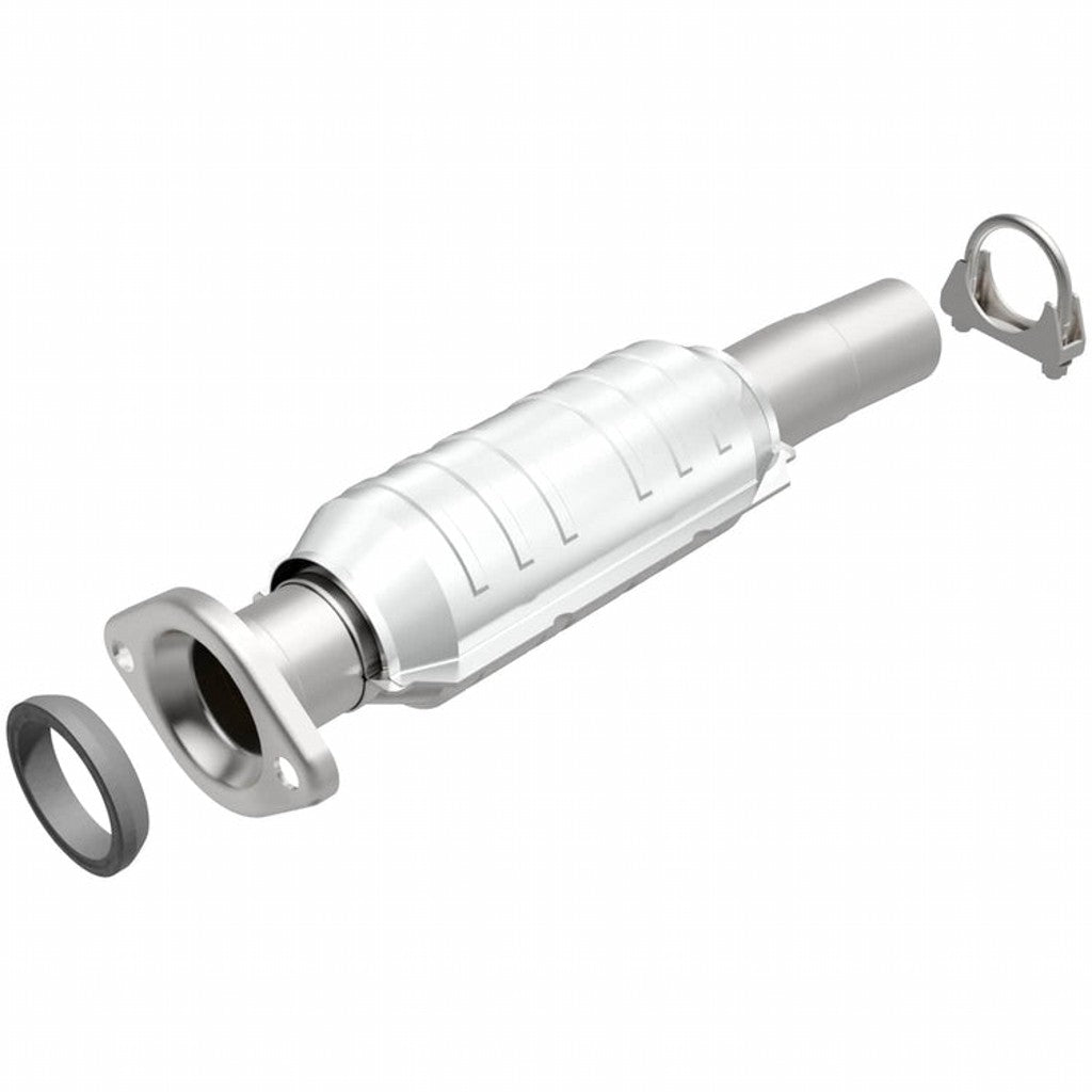 MAGNAFLOW 24158 Catalytic Converter Direct-Fit HM Grade for TOYOTA Sienna 2004-2006 Photo-0