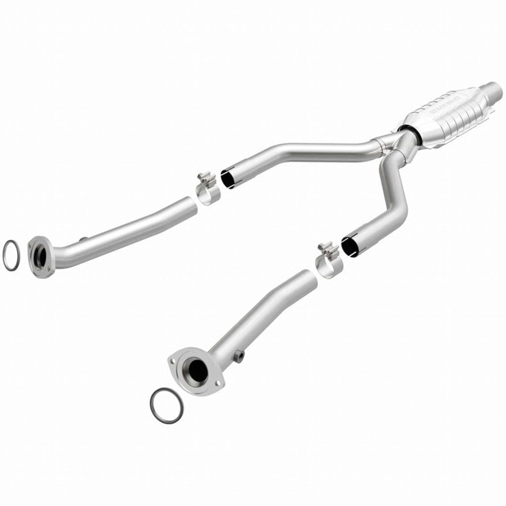 MAGNAFLOW 24169 Catalytic Converter Direct-Fit HM Grade for LEXUS LS430 2001-2006 Photo-0