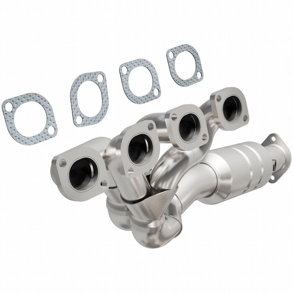 MAGNAFLOW 24194 Manifold Catalytic Converter HM Grade for BMW 745i 2002-2003 Photo-0
