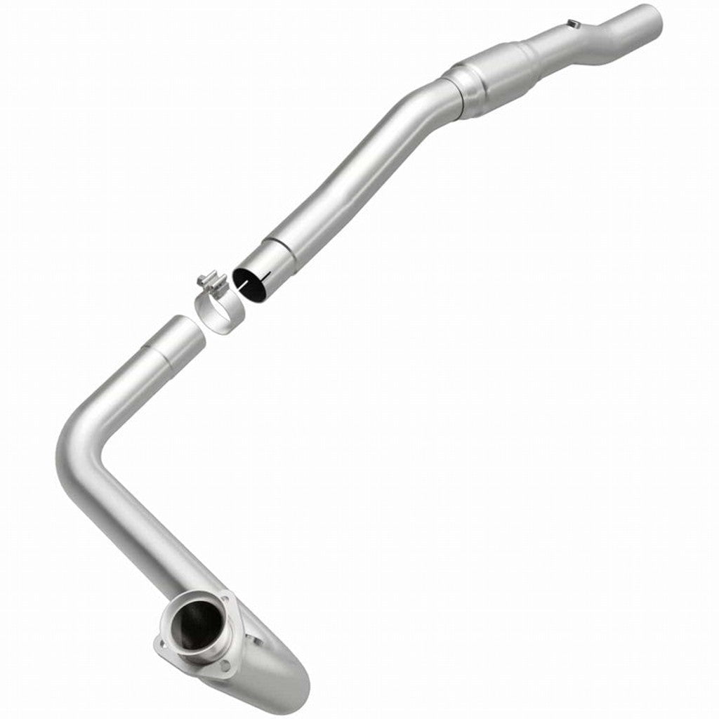 MAGNAFLOW 24223 Catalytic Converter Direct-Fit HM Grade for CHEVROLET Express 2500 2001-2002 Photo-0