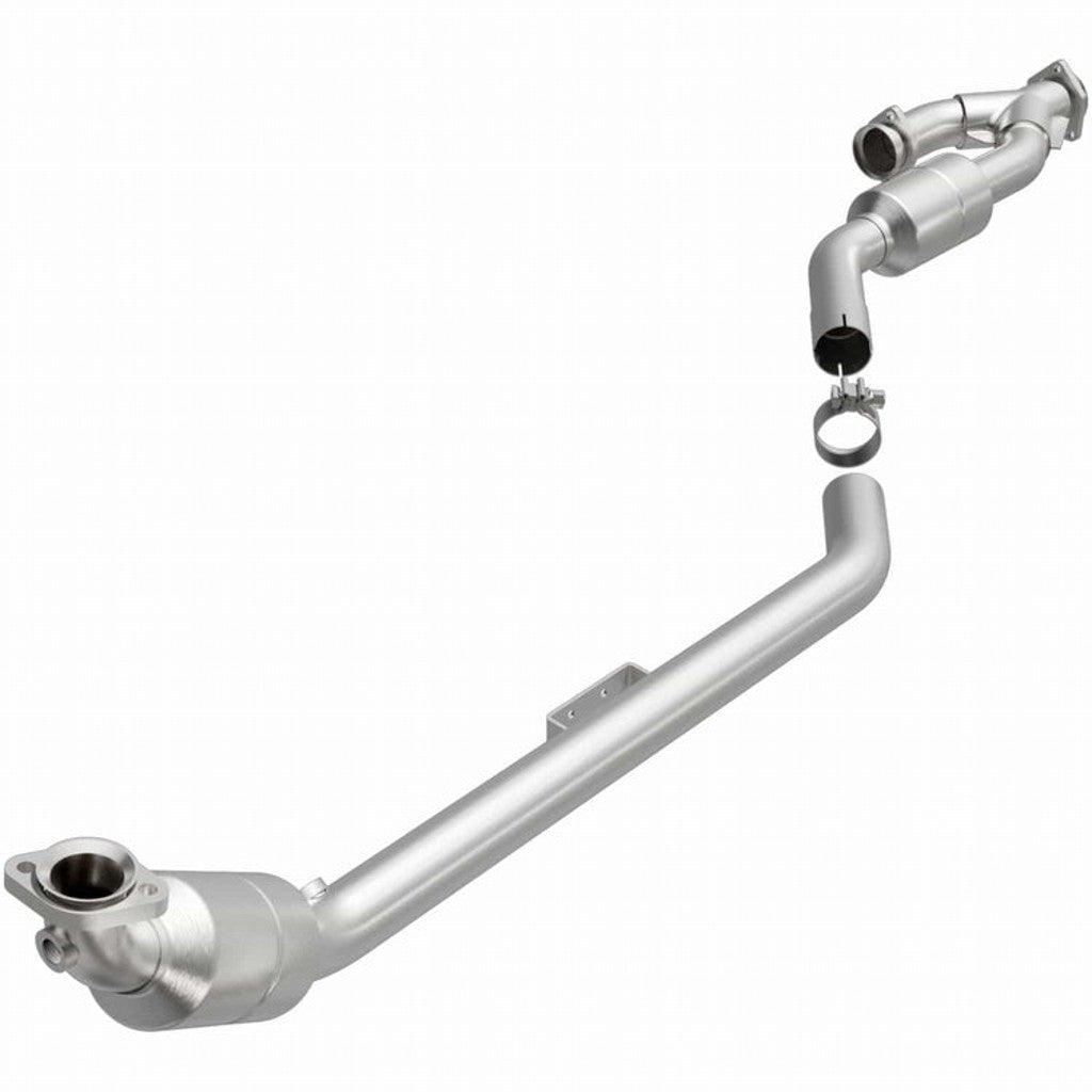 MAGNAFLOW 24272 Catalytic Converter Direct-Fit HM Grade for MERCEDES-BENZ CLK320 2003-2005 Photo-0