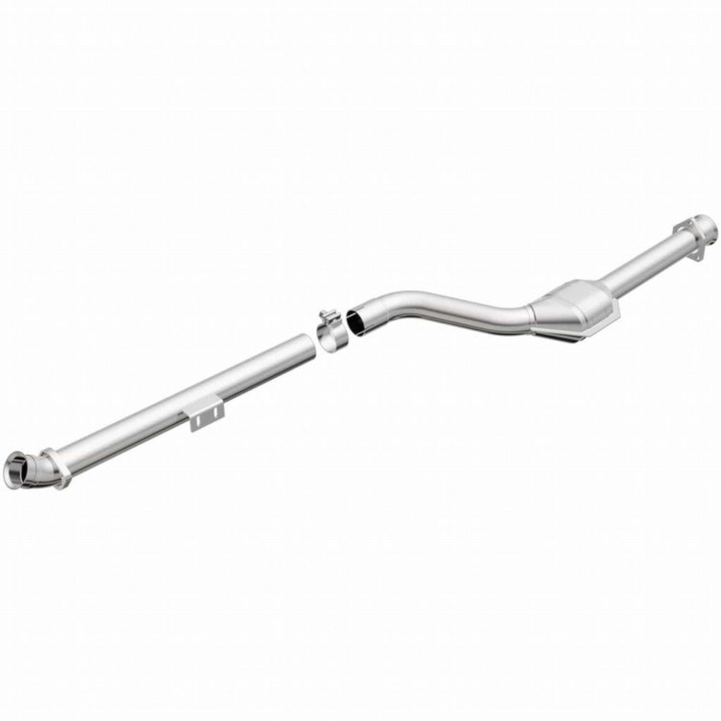 MAGNAFLOW 24276 Catalytic Converter Direct-Fit HM Grade for MERCEDES-BENZ C230 2003-2005 Photo-0