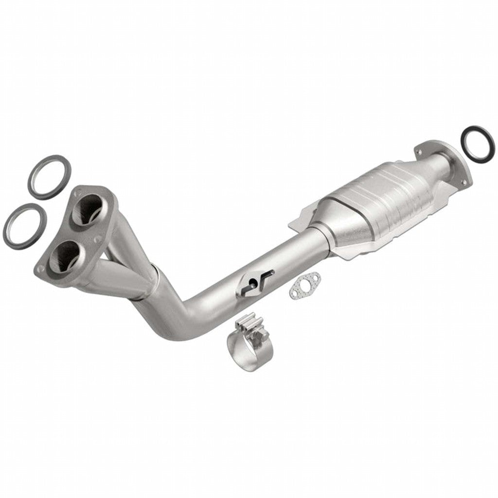 MAGNAFLOW 24286 Catalytic Converter Direct-Fit HM Grade for TOYOTA 4Runner 1996-2000 Photo-0