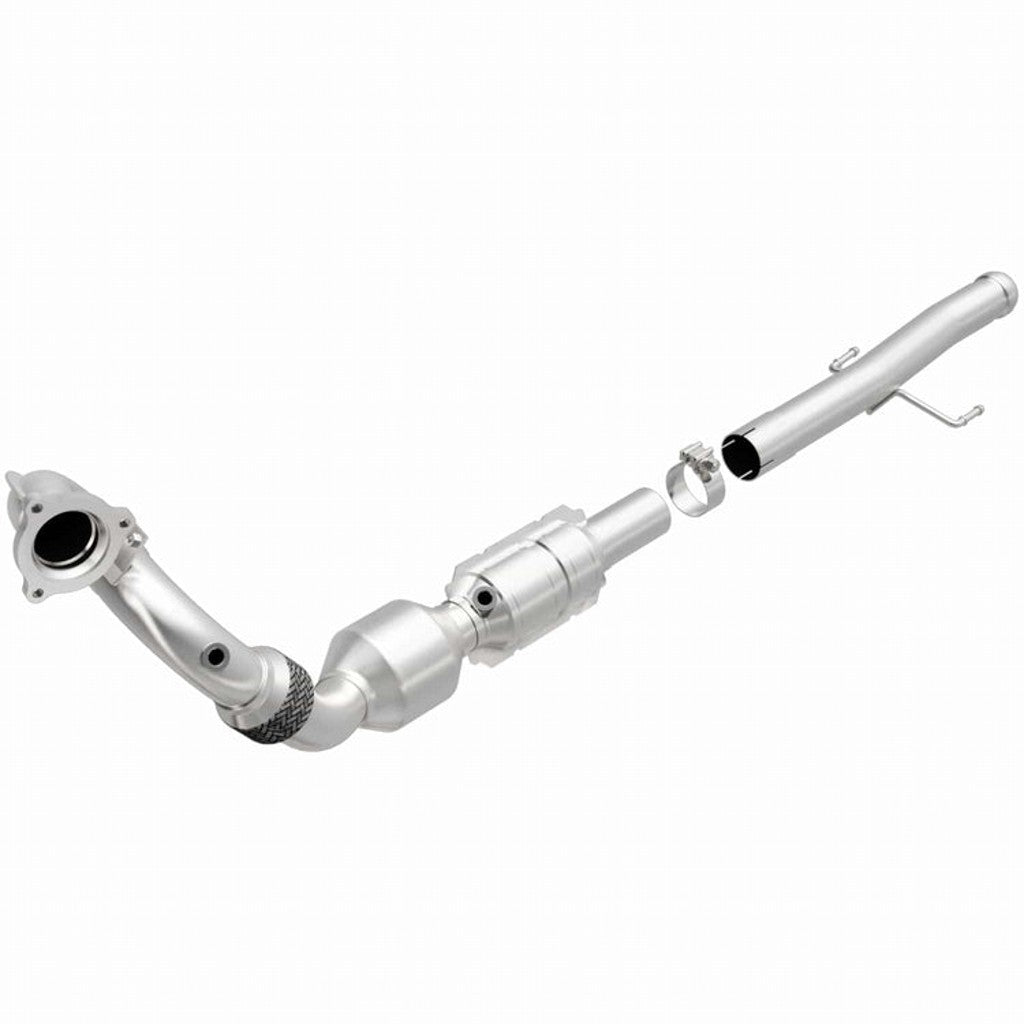 MAGNAFLOW 24287 Catalytic Converter Direct-Fit HM Grade for VOLVO C70 1999-1999 Photo-0