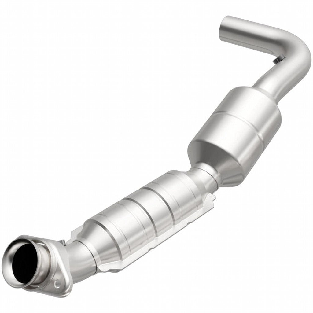 MAGNAFLOW 24310 Catalytic Converter Direct-Fit HM Grade for FORD E-150 2005-2007 Photo-0