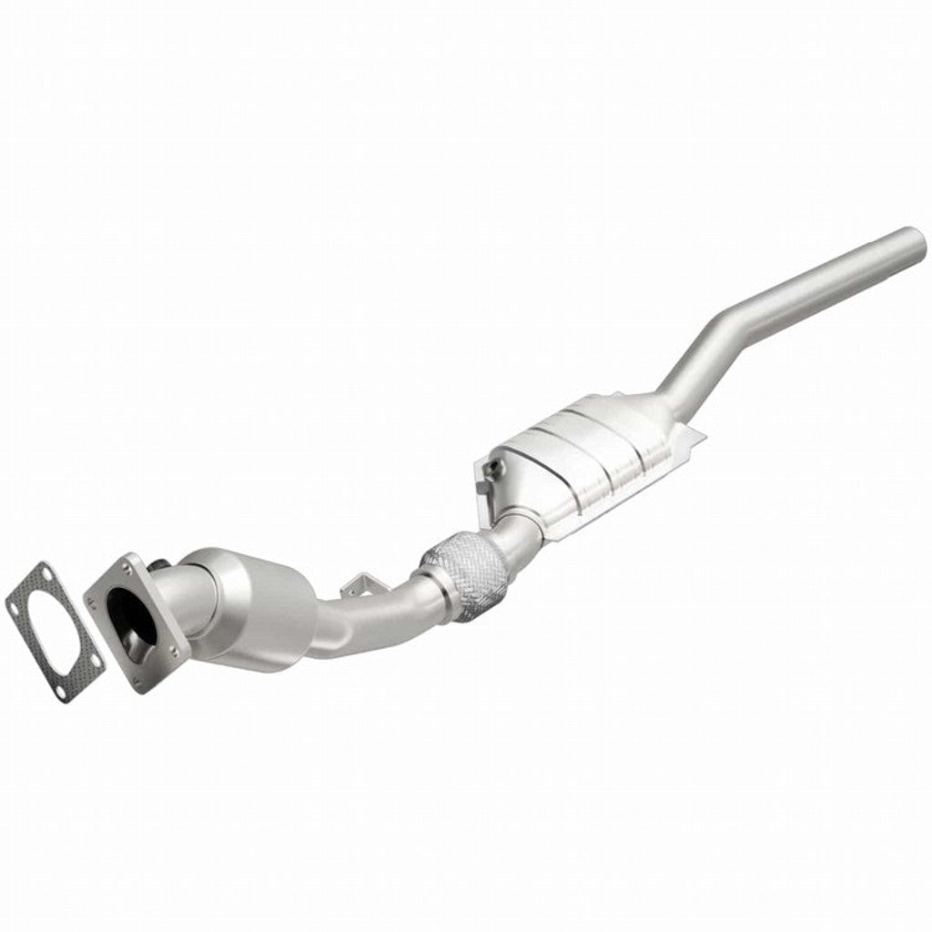 MAGNAFLOW 24313 Catalytic Converter Direct-Fit HM Grade for AUDI S4 (B5) 2000-2002 Photo-0