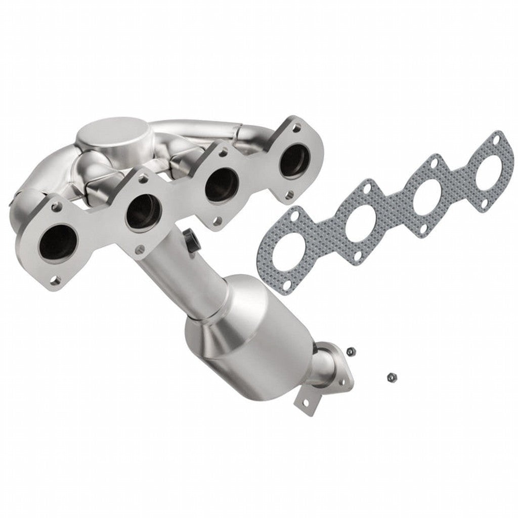 MAGNAFLOW 24344 Manifold Catalytic Converter HM Grade for MERCEDES-BENZ C230 2003-2005 Photo-0
