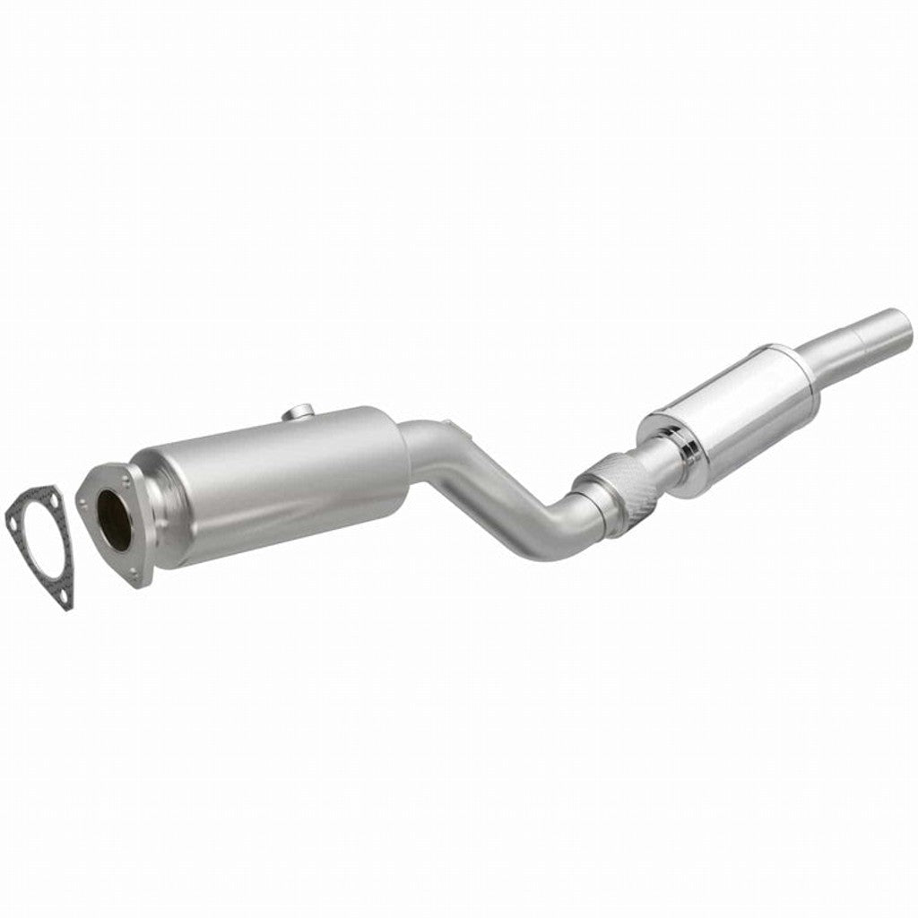 MAGNAFLOW 24354 Catalytic Converter Direct-Fit HM Grade for AUDI A4 Quattro 2005-2009 Photo-0