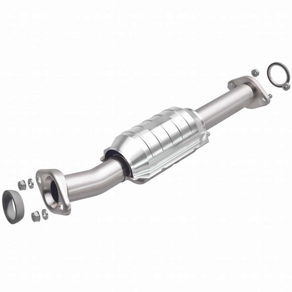 MAGNAFLOW 24366 Catalytic Converter Direct-Fit HM Grade for SUZUKI Aerio 2002-2002 Photo-0