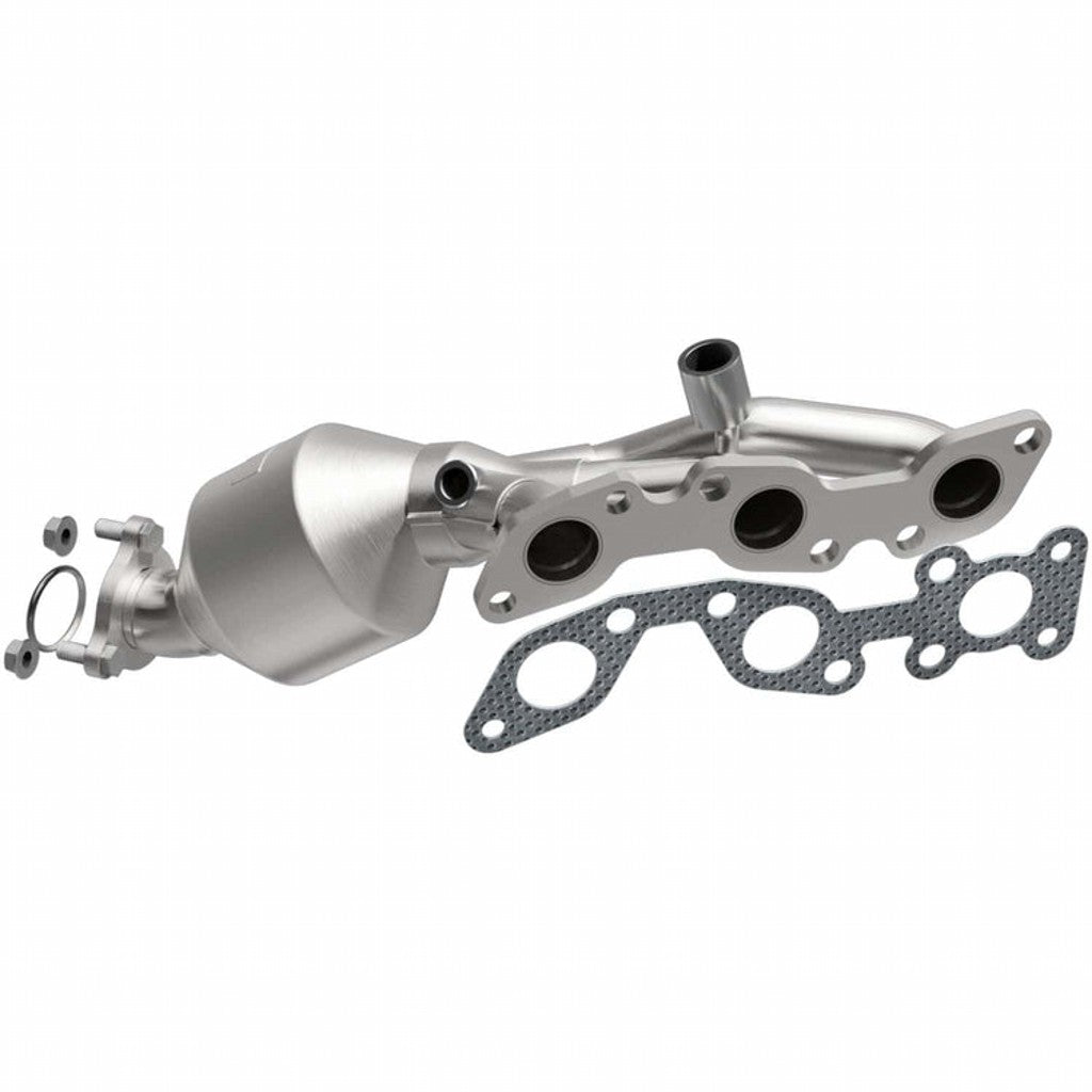 MAGNAFLOW 24380 Manifold Catalytic Converter HM Grade for NISSAN Frontier 2002-2004 Photo-0