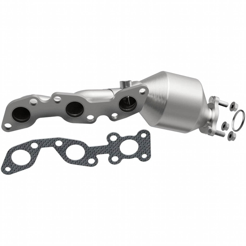 MAGNAFLOW 24381 Manifold Catalytic Converter HM Grade for NISSAN Frontier 2002-2004 Photo-0