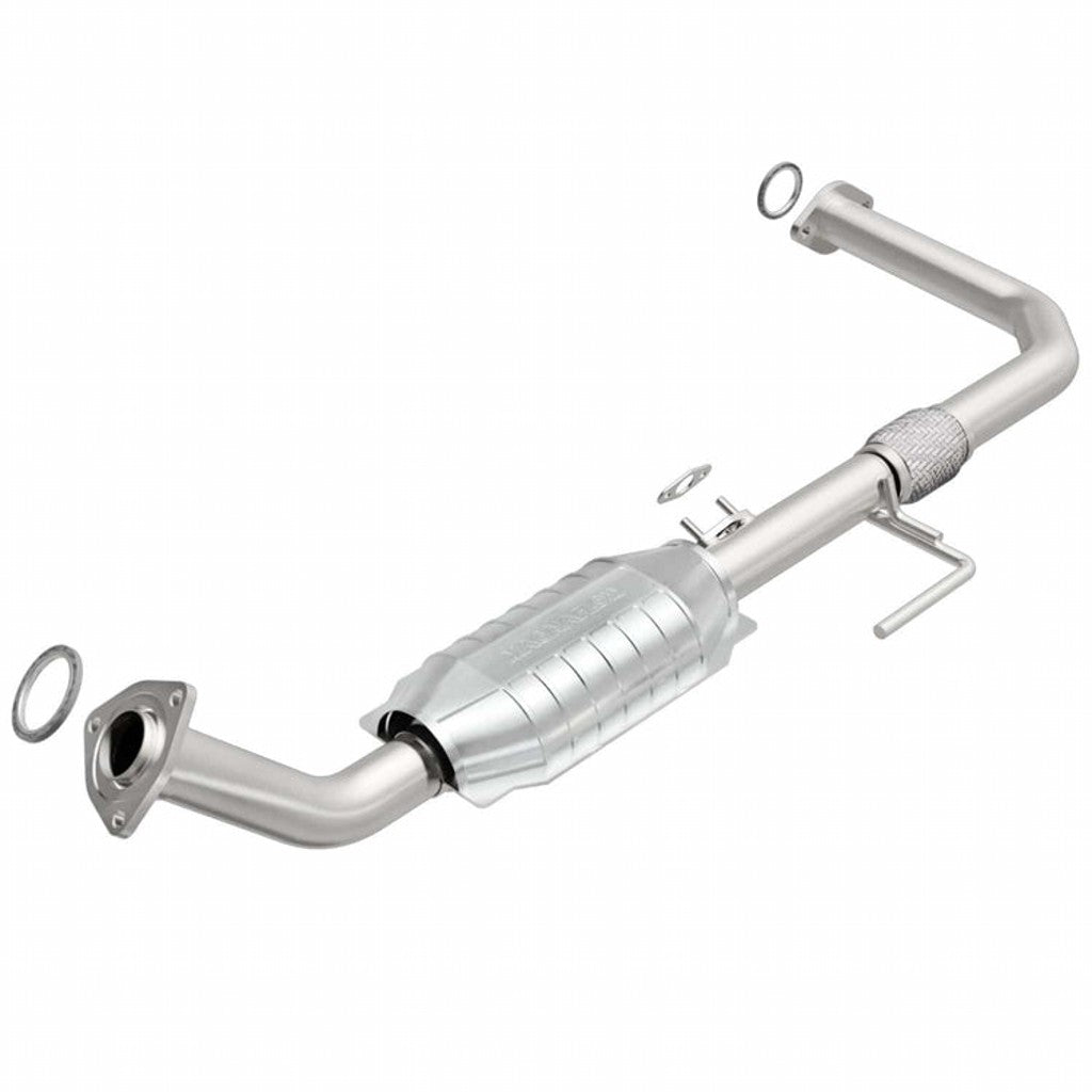 MAGNAFLOW 24404 Catalytic Converter Direct-Fit HM Grade for TOYOTA Tundra 2003-2005 Photo-0