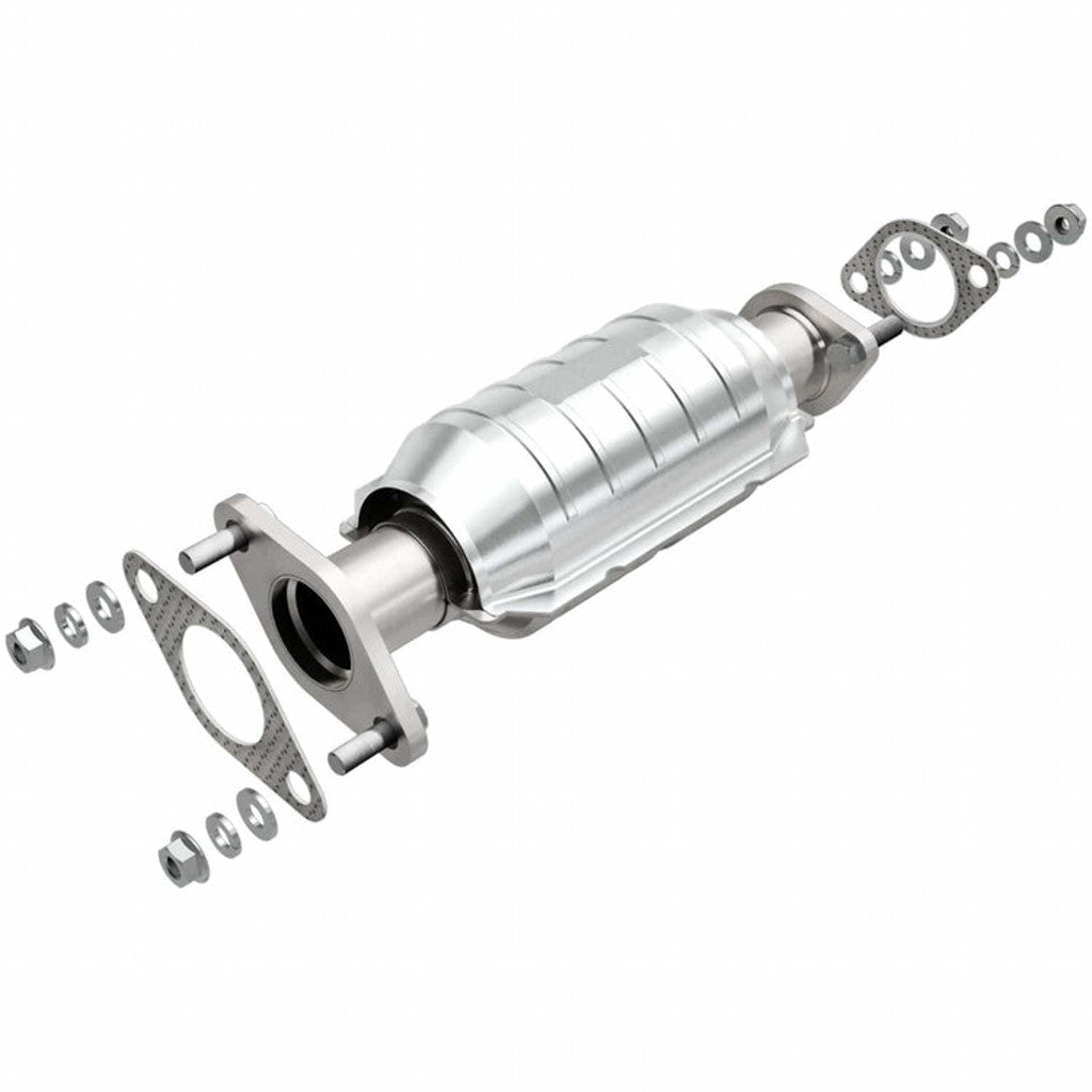 MAGNAFLOW 24407 Catalytic Converter Direct-Fit HM Grade for KIA Rio 2001-2002 Photo-0
