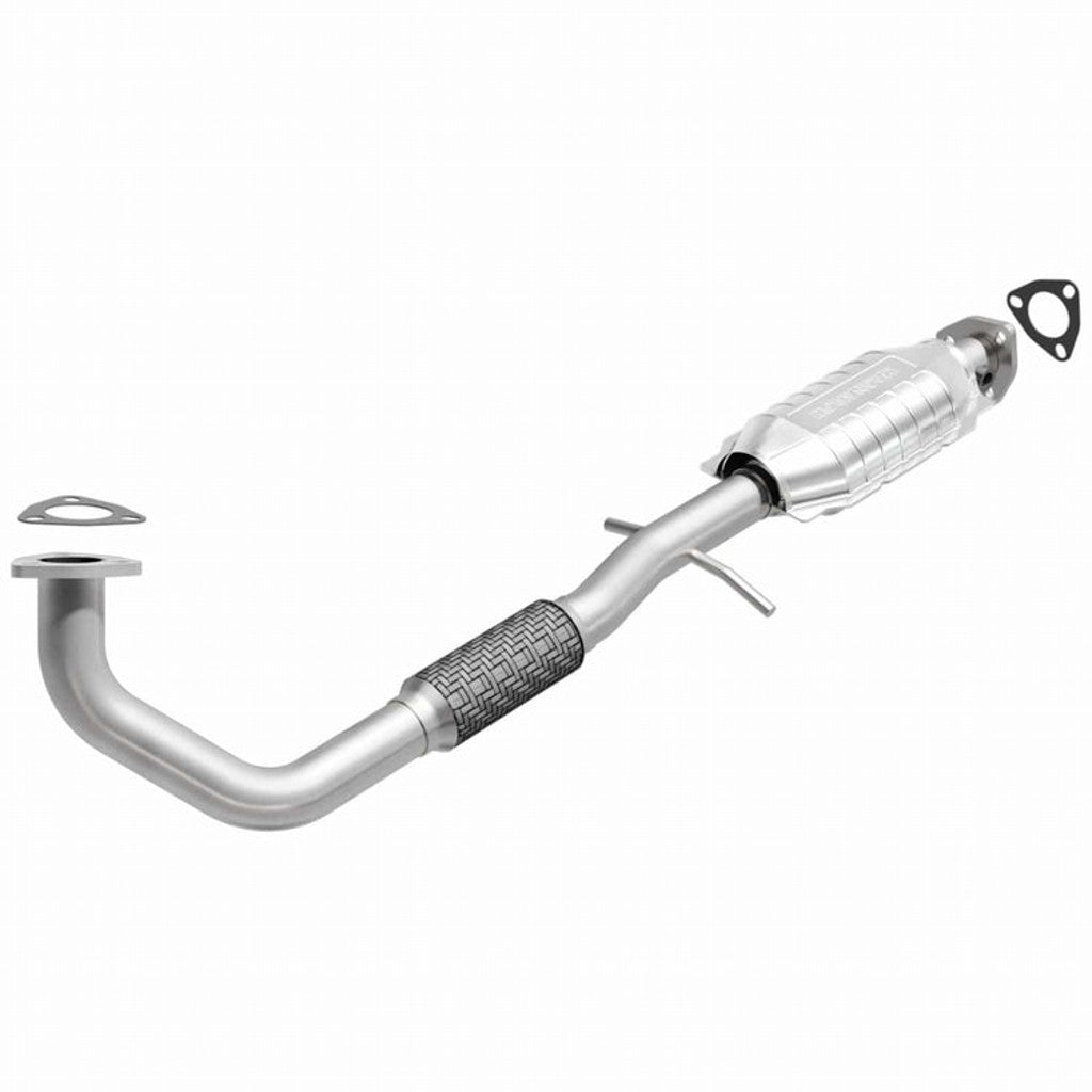 MAGNAFLOW 24411 Catalytic Converter Direct-Fit HM Grade for SATURN SC2 1996-2002 Photo-0