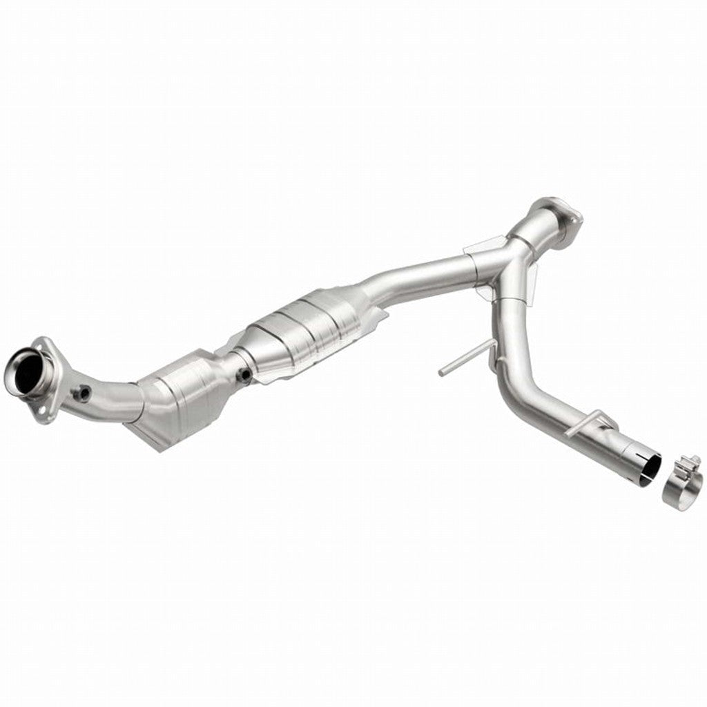 MAGNAFLOW 24414 Catalytic Converter Direct-Fit HM Grade for FORD Expedition 2003-2004 Photo-0